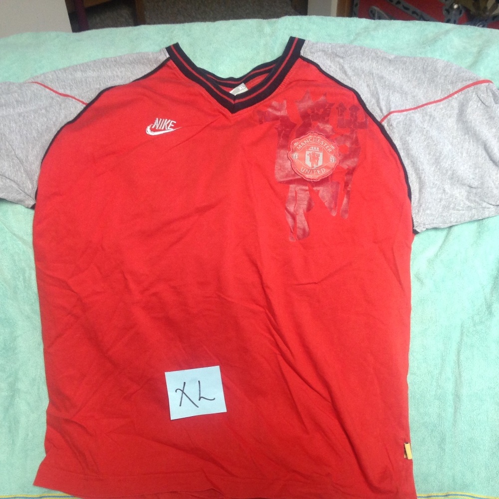 Manchester United shirt